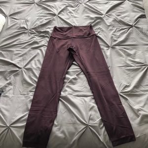 Lululemon 7/8 leggings
